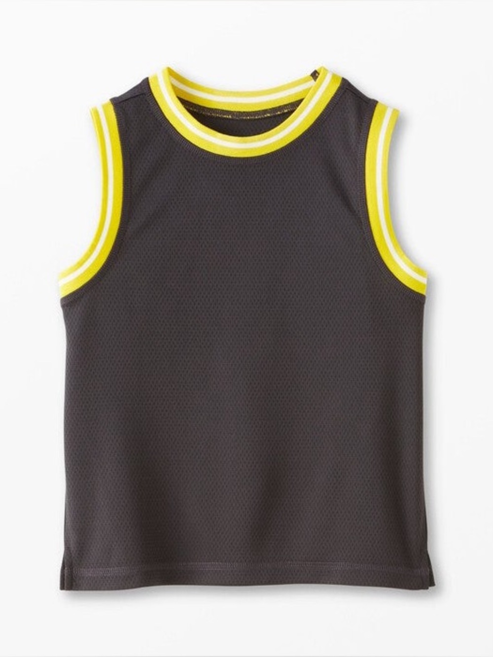 Hanna Andersson Active Made To Breathe Tan Top. Size 12
